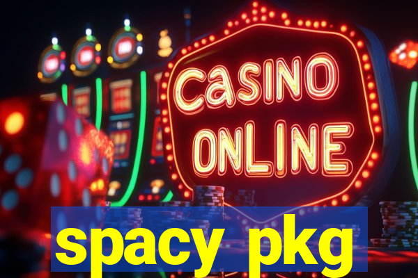 spacy pkg